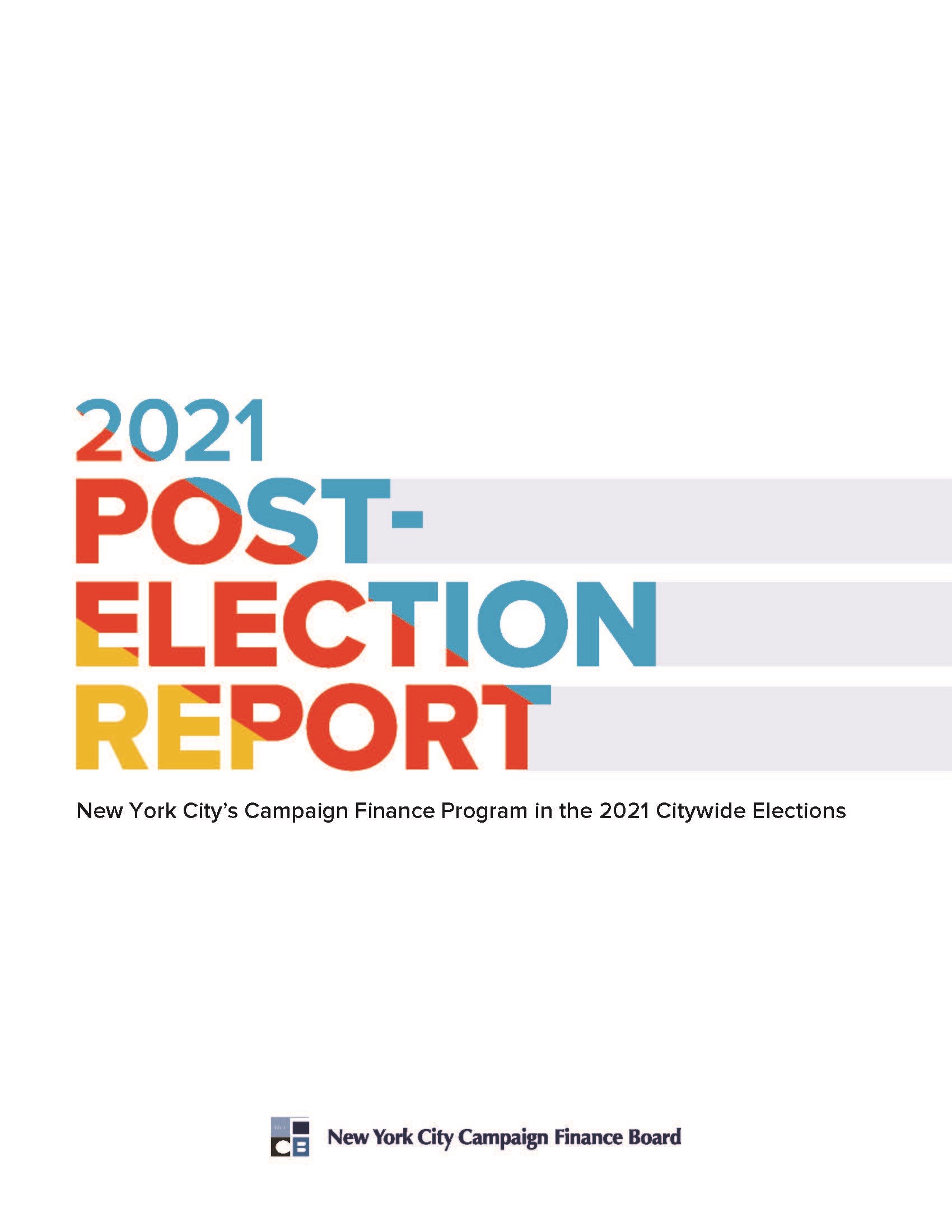 2021-2022 Voter Analysis Report